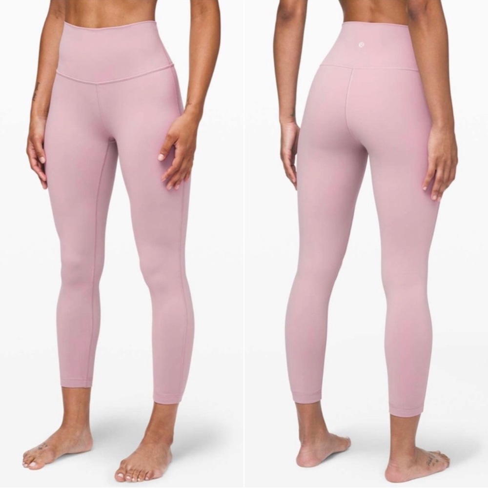 Lululemon Wunder Under HR 7/8 Tight 25”